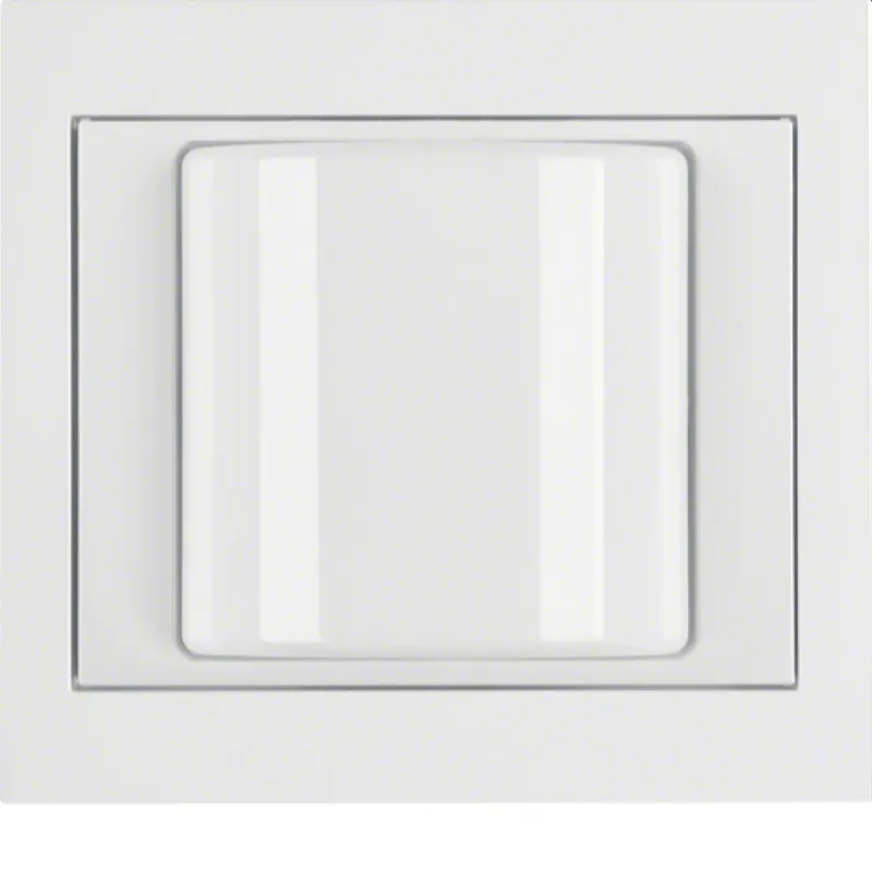 Berker Lichtsignal 52037009 polarweiss glänzend