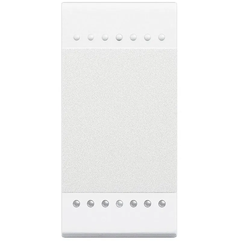 Bticino Wechselschalter N4003A SL 1mod weiss
