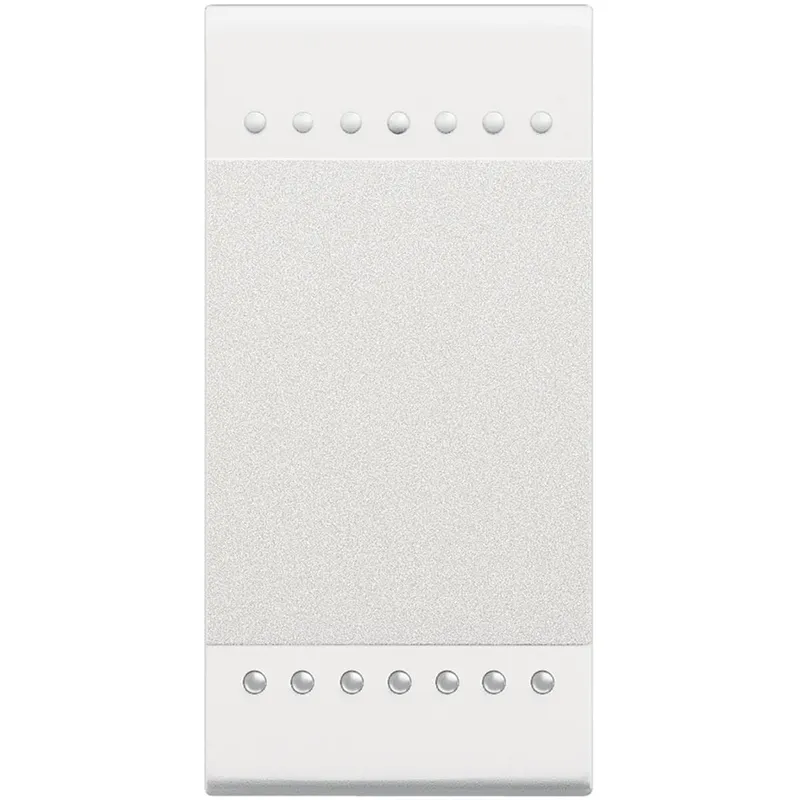 Bticino Taster N4005N SK 1m weiss