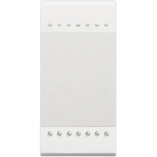 Bticino Wechselschalter N4003N SK 1mod weiss