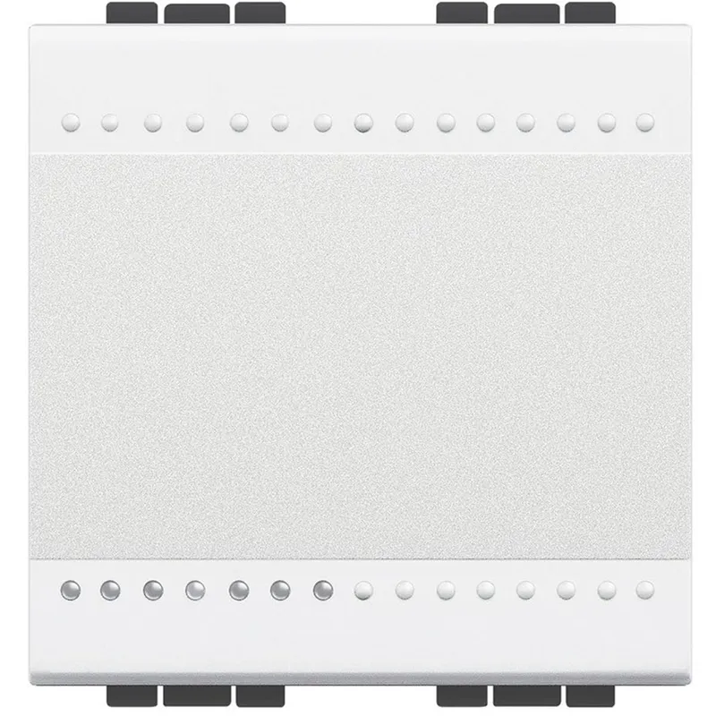 Bticino Kreuzschalter N4004M2N SK 2mod weiss