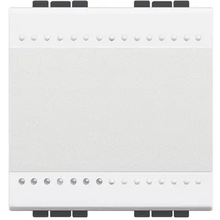 Bticino Kreuzschalter N4004M2N SK 2mod weiss