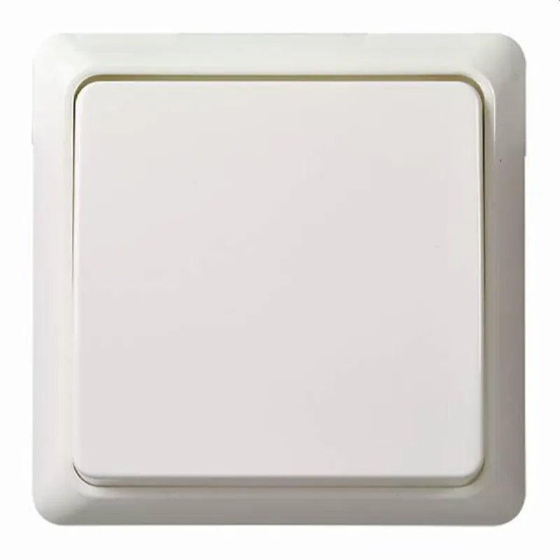 ELSO Kreuzschalter 511704 10A komplett RENOVIERUNG rw