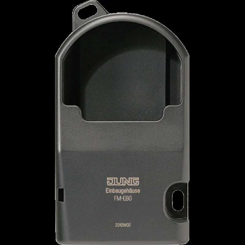 Jung Einbauadapter Mini-Gehäuse FM-EBG
