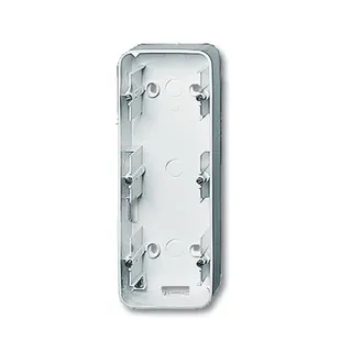 Busch-Jaeger 1703-214 3fach Reflex-SI AP-Gehäuse