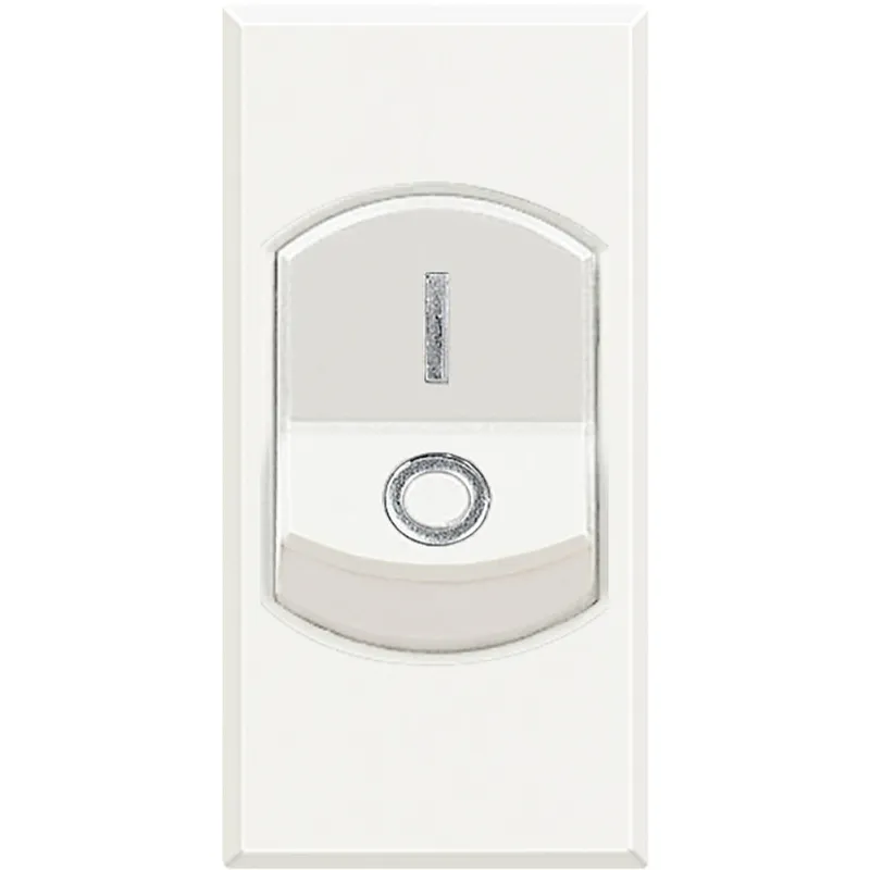 Bticino Ausschalter AXOLUTE 32A 1MOD WHITE