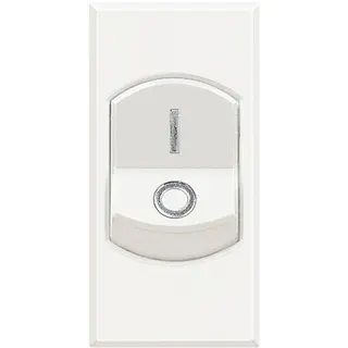 Bticino Ausschalter AXOLUTE 32A 1MOD WHITE