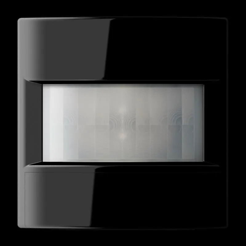 Jung KNX KNX Automatikschalter Universal 1,10 m, Serie LS, schwarz LS3181-1SW