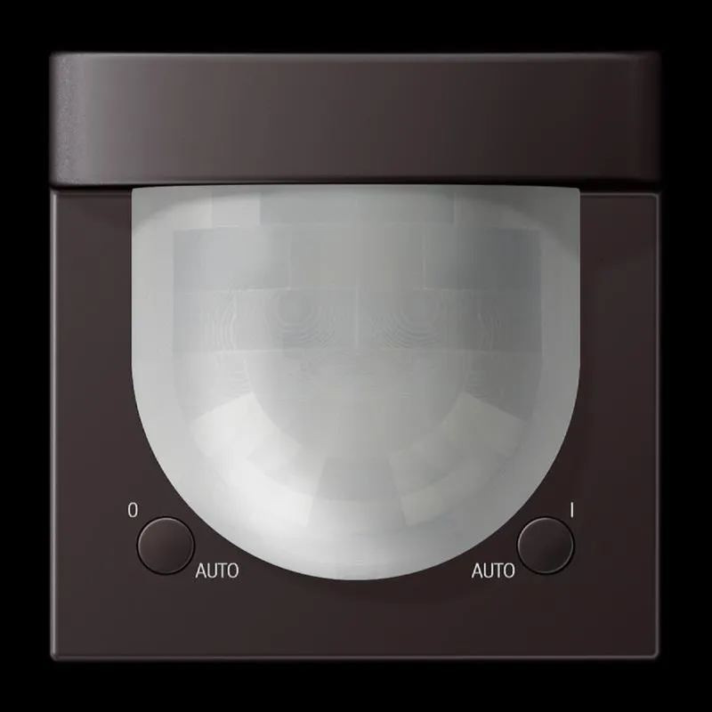 Jung Automatikschalter Universal 2,20 m, IP44, Serie LS, dark AL17281D