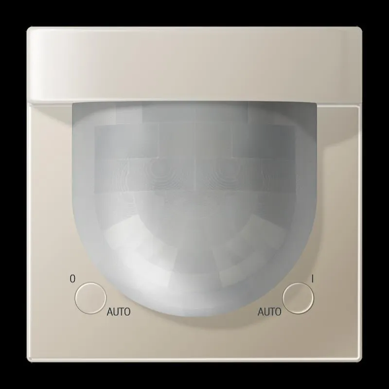 Jung Automatikschalter Universal 2,20 m, IP44, Serie LS, Edelstahl ES17281