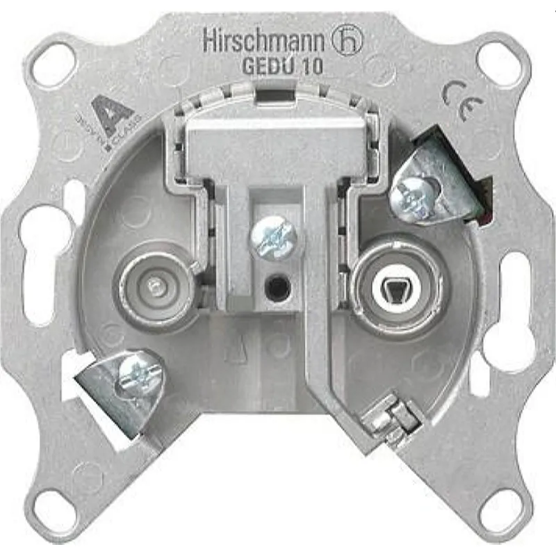 Gira Antennendose 004100 GEDU 10