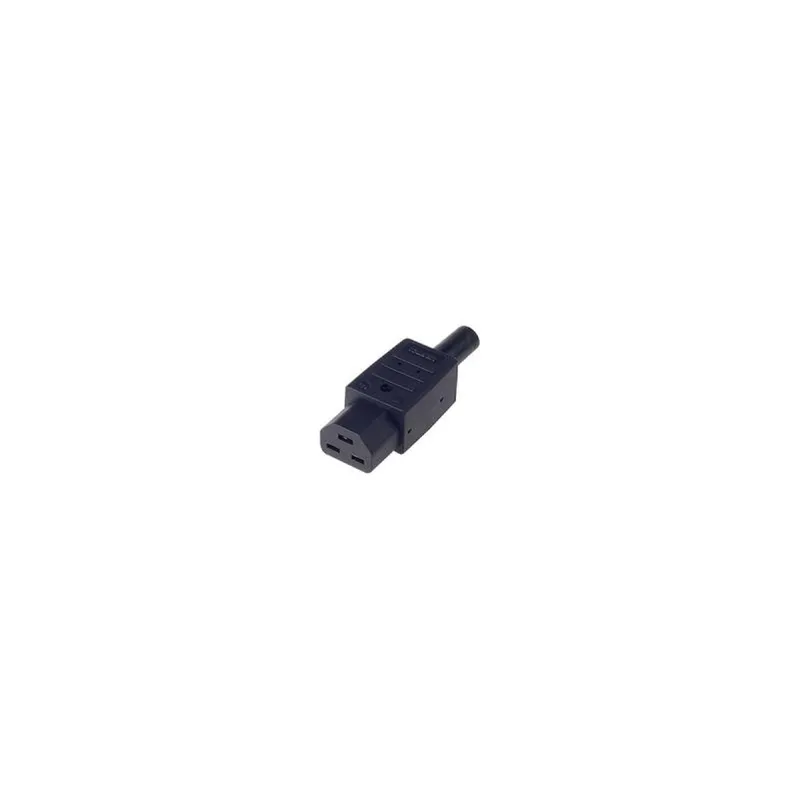 Bachmann Heißgerätedose 918.171 16A, 250V, 155D: C
