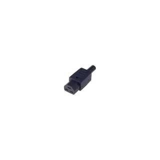 Bachmann Heißgerätedose 918.171 16A, 250V, 155D: C