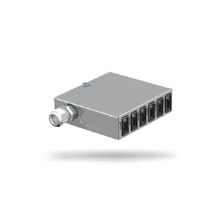 OBO Unterflurverteiler UVS6S2