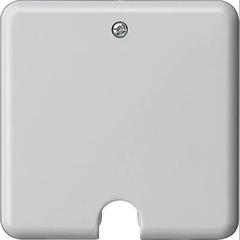 Gira Herdanschlussdose, Herddose 017156 UP System 55