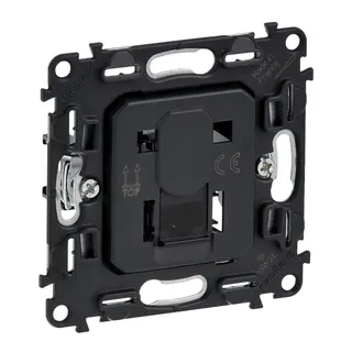 Legrand Datenanschlussdosen 1xRJ45 Kategorie 6A STP