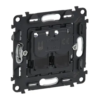 Legrand Datenanschlussdosen 2xRJ45 KAT6 STP