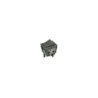Bachmann Wippschalter 924.109 Ser 3652 Umsch 2polig sw/sw