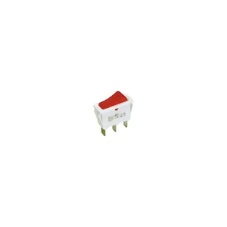 Bachmann Wippschalter 924.111 Ser 3652 Aussch bel. 1polig ws