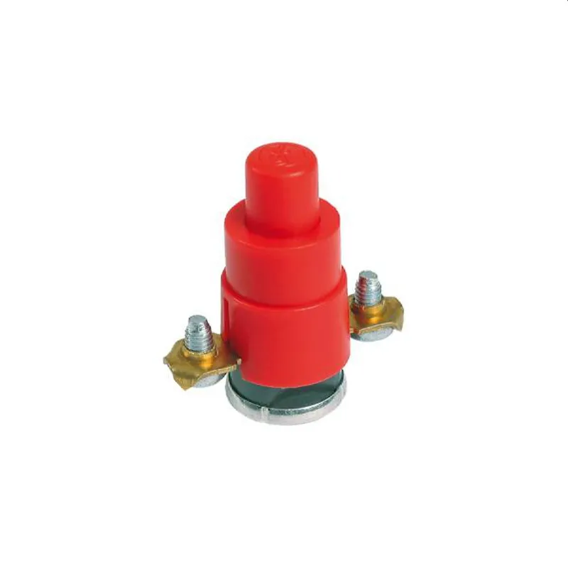 Bachmann Schutzschalter 900.180 1polig rot