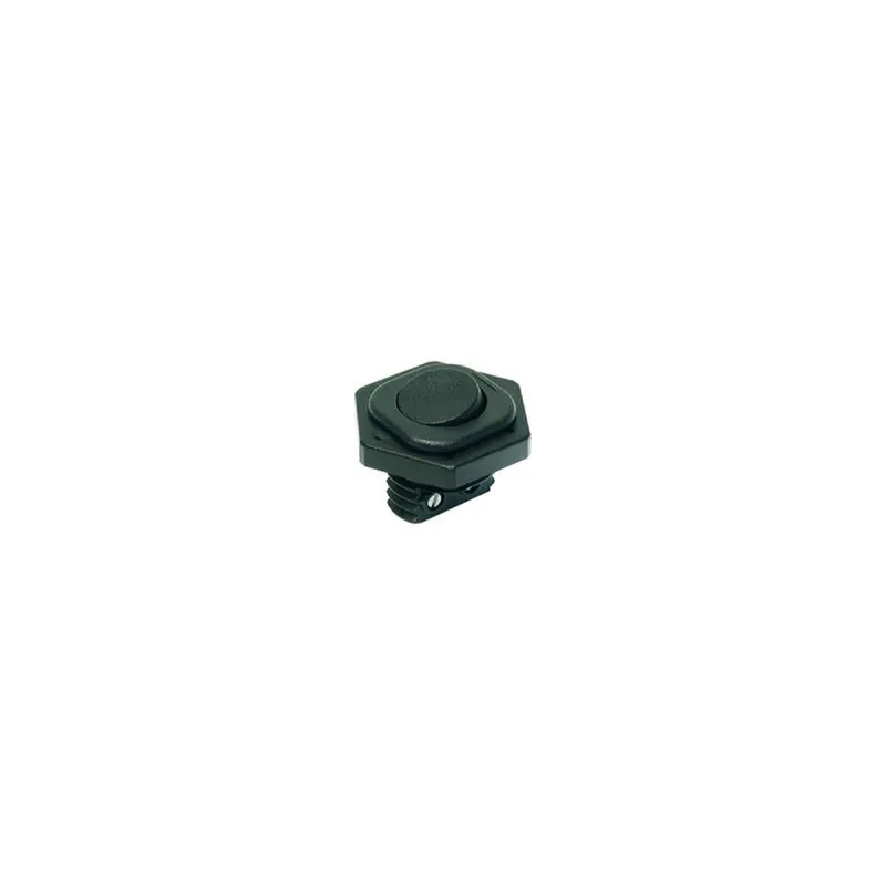 Bachmann Wippschalter 924.132 Ser 8014 Aussch 1polig sw/sw