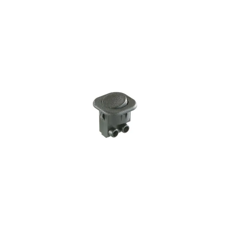 Bachmann Wippschalter 924.133 Serie 8014 Aussch 1pol sw/sw