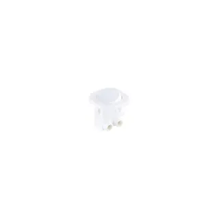 Bachmann Wippschalter 924.134 Serie 8014 Aussch 1pol ws/ws