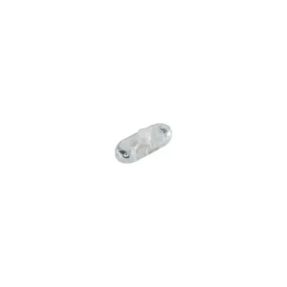 Bachmann Schnur-Zwischenschalter 924.259 1polig transparent