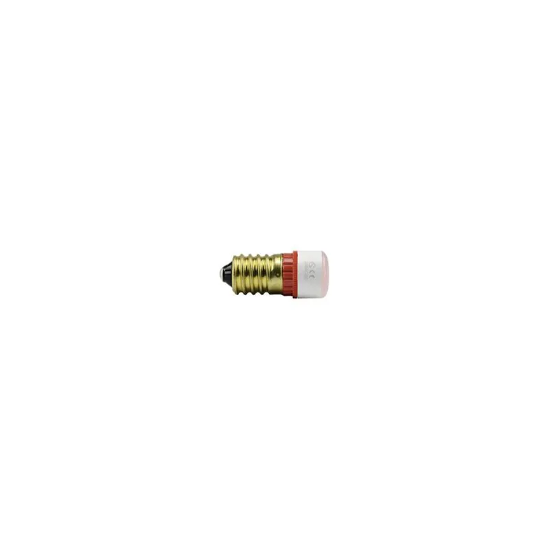 Merten LED-Leuchtmittel MEG3951-0000 E14 rot