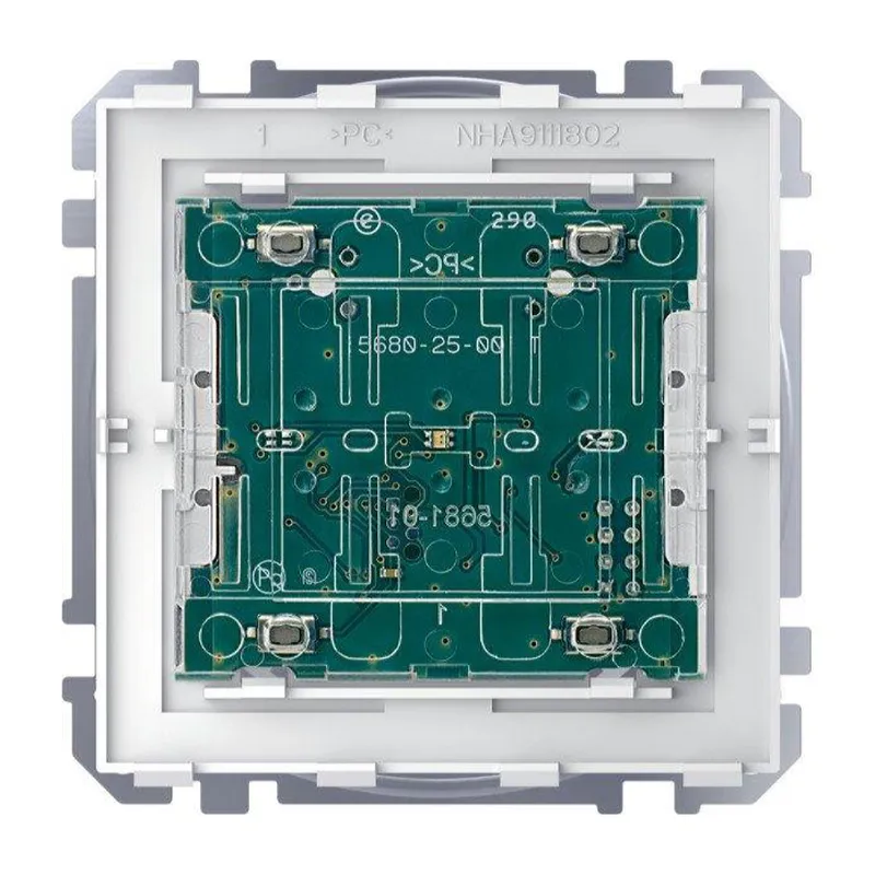 Merten Nebenstelle Plus 1fach System Design