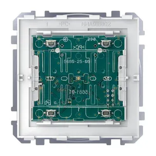Merten Nebenstelle Plus 1fach System Design