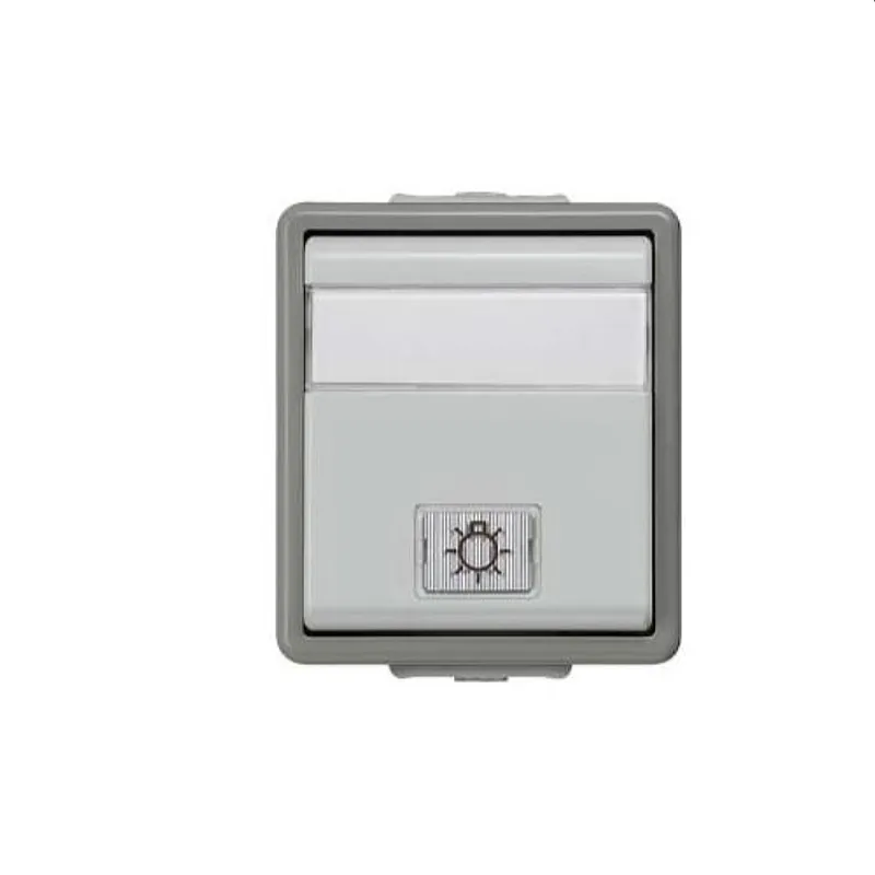 Siemens Wechselschalter 10A 250V IP44 5TA4726