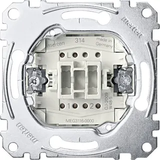 Merten Aus/Wechselschaltereinsatz MEG3116-0000 1polig 10AX AC250V MEG3116-0000