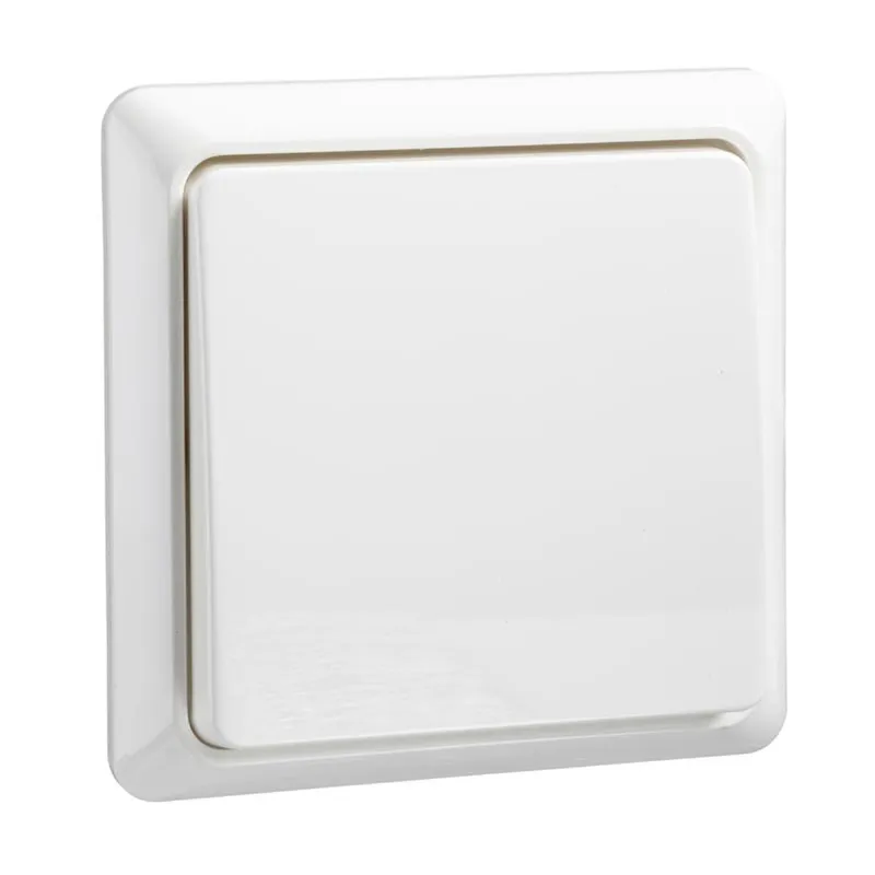 ELSO Universalschalter 501614 10A beleuchtet RENOVIERUNG rw