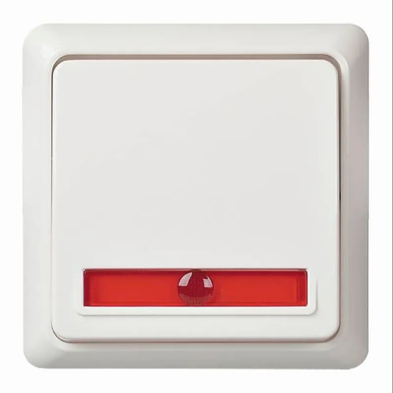 ELSO Kontrollwechselschalter 501624 10A beleuchtet RENOVIERUNG rw