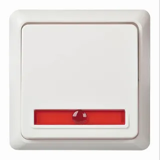 ELSO Kontrollwechselschalter 501624 10A beleuchtet RENOVIERUNG rw