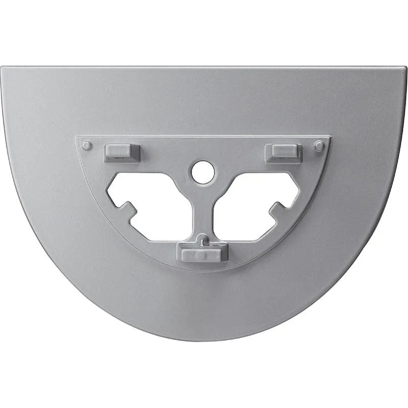 Gira Standfuss 814026 491-769 mm Energiesäule F alu 814026