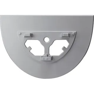 Gira Standfuss 814026 491-769 mm Energiesäule F alu 814026