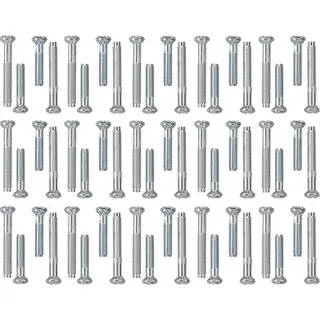 Gira Linsenkopfschrauben 818200 Set 30x2Stck. System 55 818200