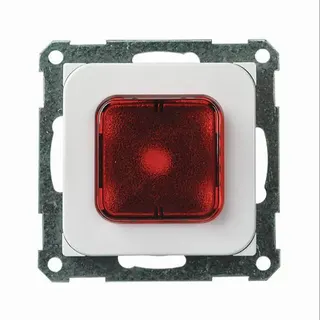 ELSO Lichtsignal 376014 rote Haube E10 JOY reinweiß