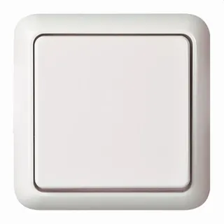 ELSO Universalschalter 221604 10A FASHION IP44 reinweiß