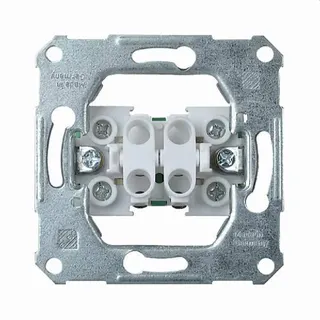 ELSO UP-Doppeltaster 122510 getrennten Strombahn 10A