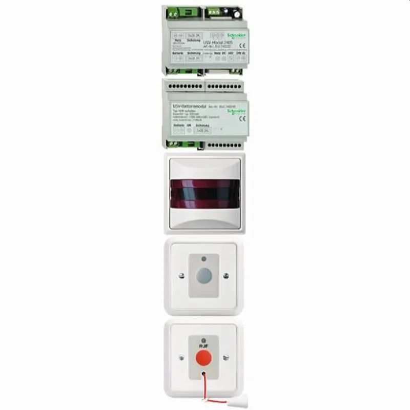 ELSO Behinderten-WC-Set ELG740214 USV-Netzteil SIGMA FASHION rw