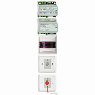 ELSO Behinderten-WC-Set ELG740214 USV-Netzteil SIGMA FASHION rw