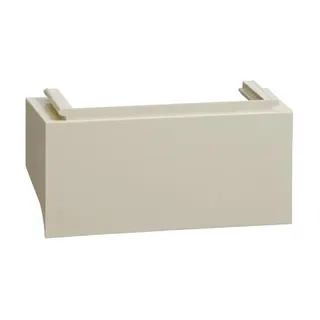 ELSO Kanalanschluss 508070 SLF2W SLL2 RENOVIERUNG perlweiß
