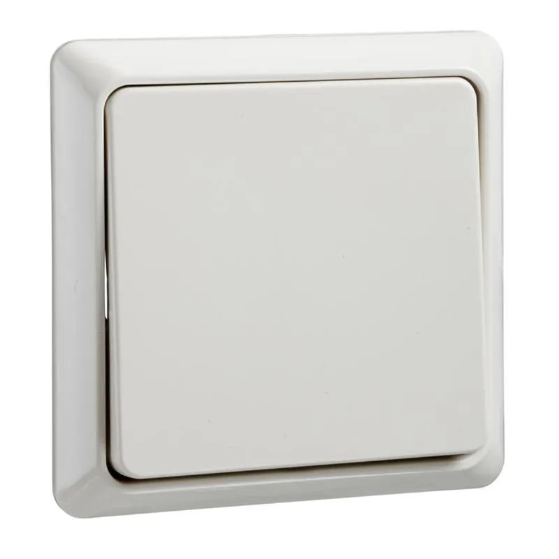 ELSO UP-Taster 252100 10A RENOVIERUNG komplett pw
