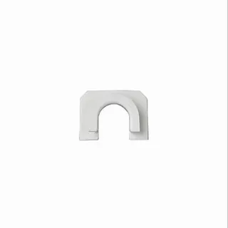 ELSO Kanaleinführung 214914 für Kanäle 15x15 reinweiß