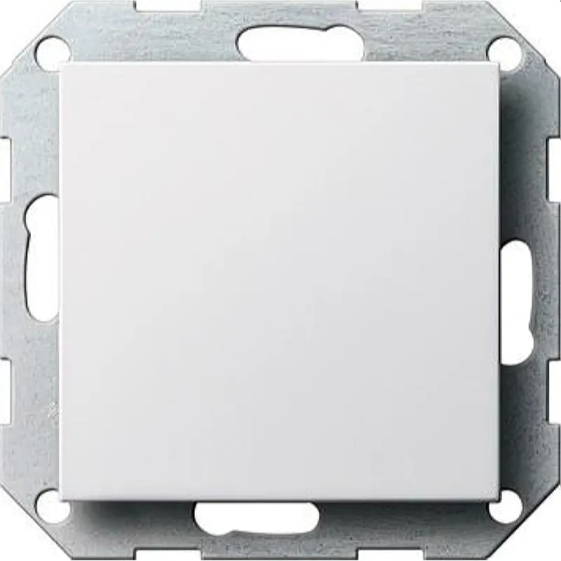 Gira Set 291803 System 55 reinweiss