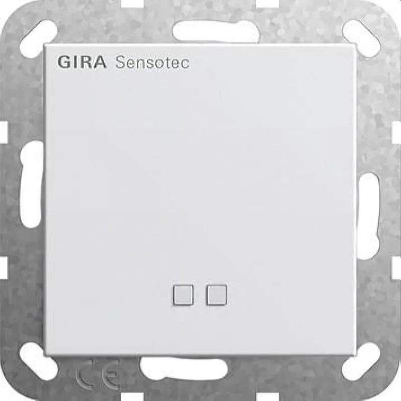 Gira Schalter 236603 Fernbedienung System 55 reinweiss