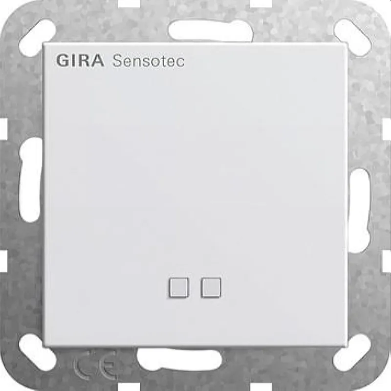 Gira Schalter 236627 Fernbedienung System 55 rw matt